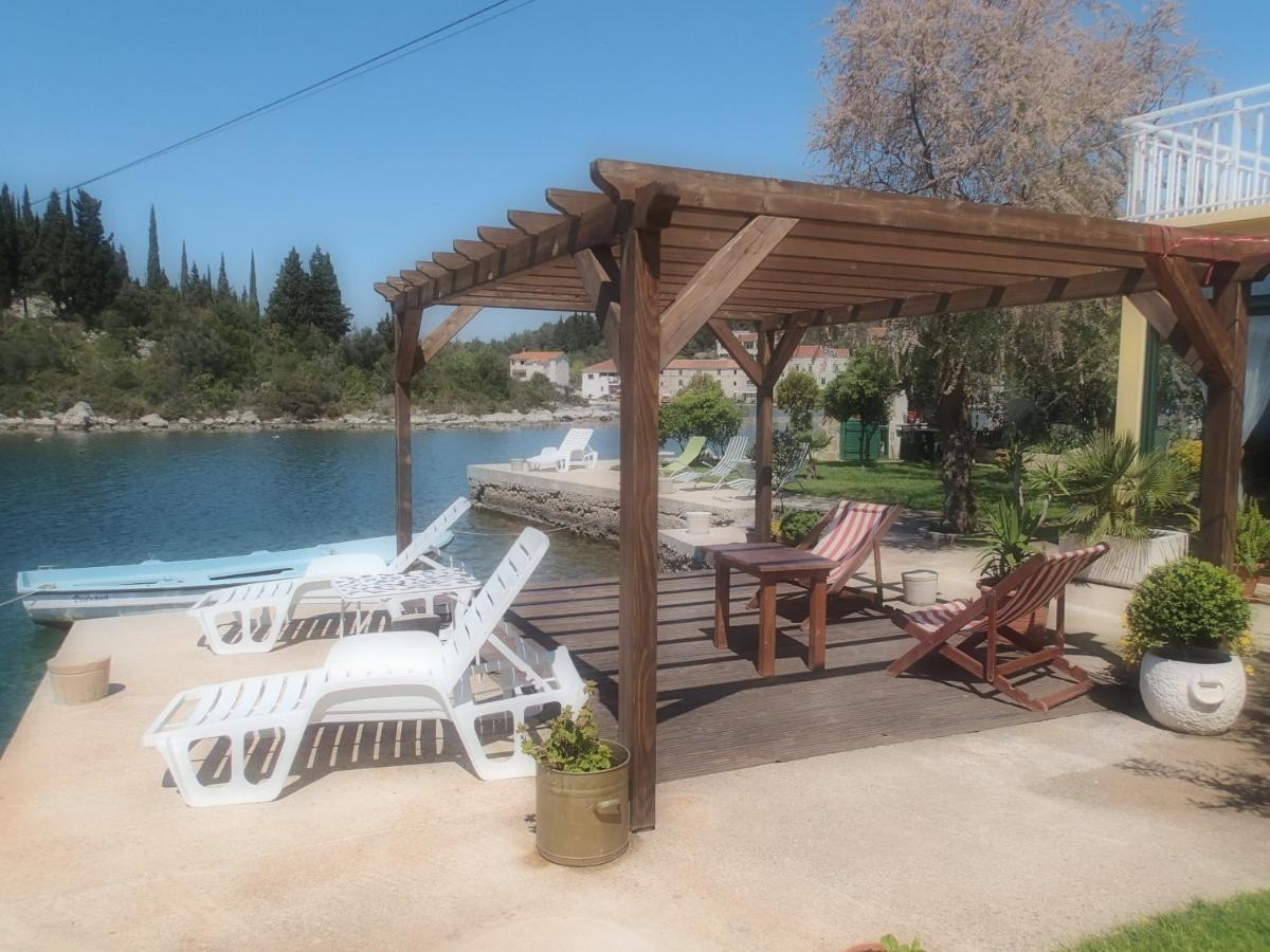 Apartments By The Sea Blace, Neretva Delta - Usce Neretve - 16068 Esterno foto